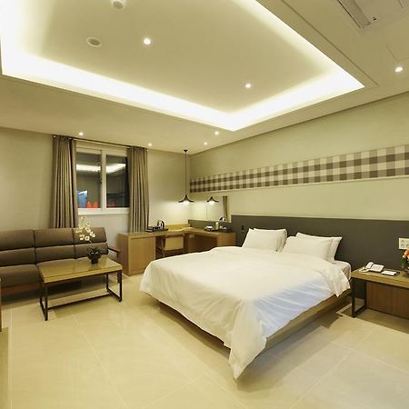Hotel B Gwangju Metropolitan City Luaran gambar