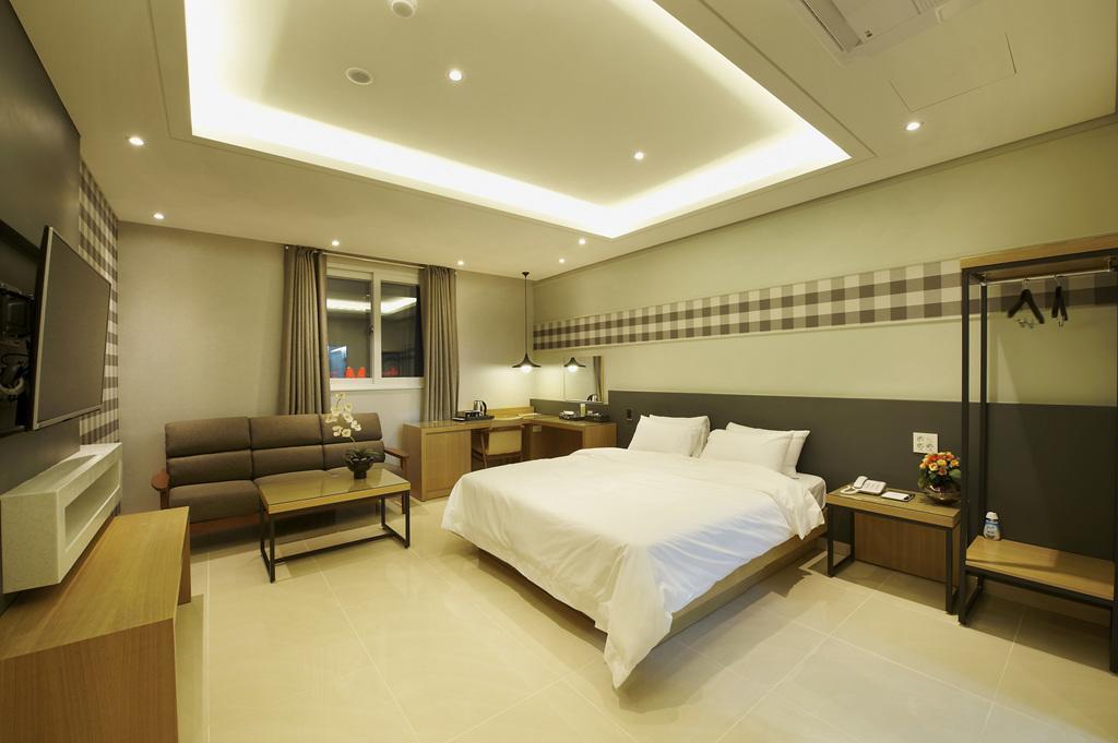 Hotel B Gwangju Metropolitan City Luaran gambar