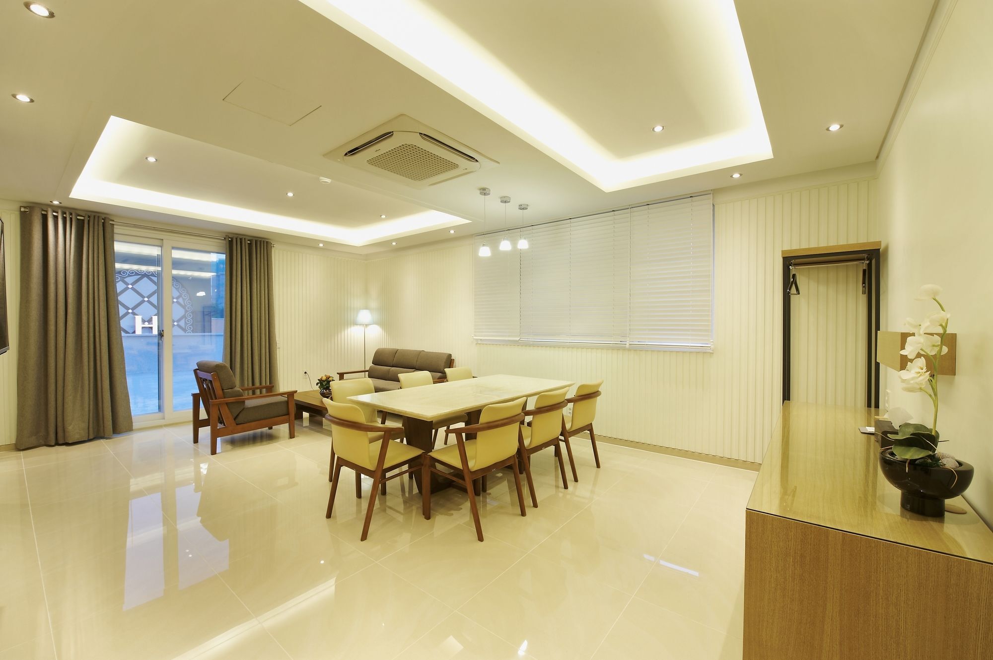 Hotel B Gwangju Metropolitan City Luaran gambar