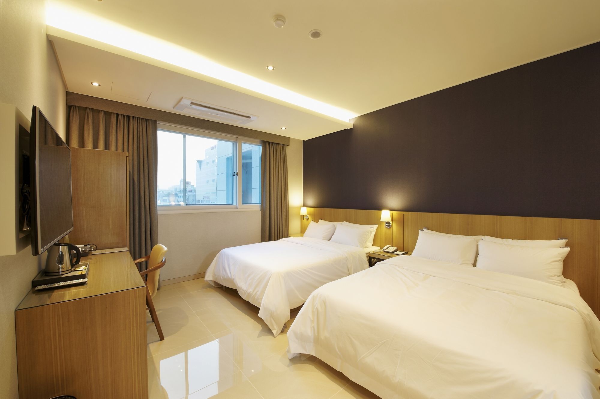 Hotel B Gwangju Metropolitan City Luaran gambar
