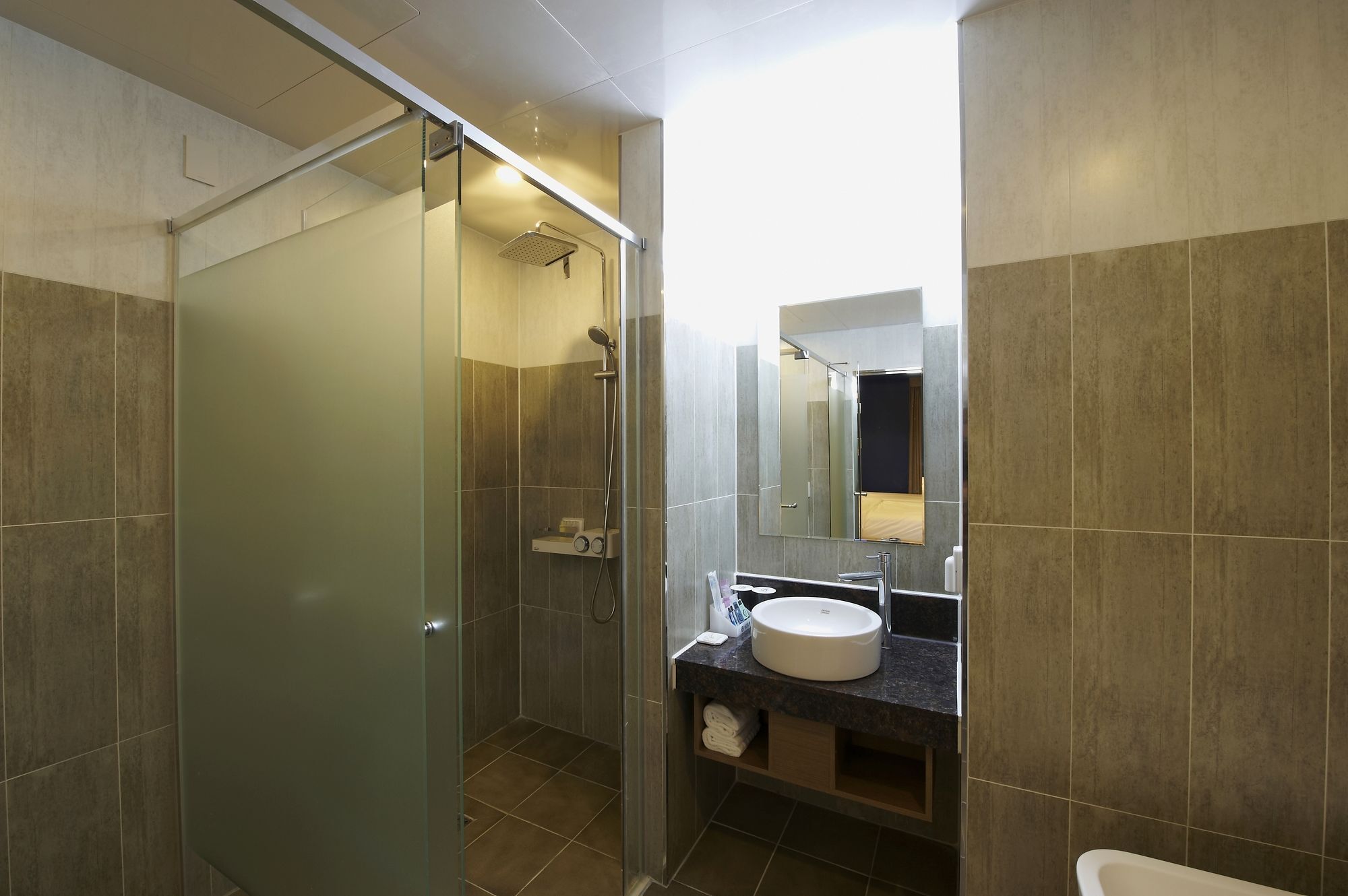 Hotel B Gwangju Metropolitan City Luaran gambar