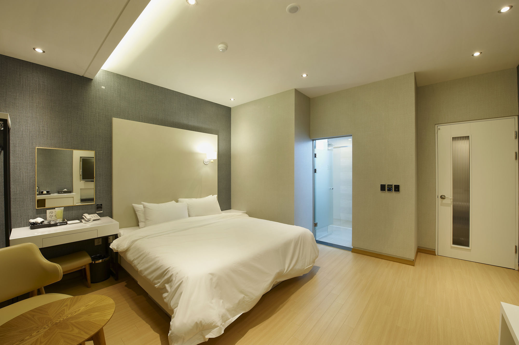 Hotel B Gwangju Metropolitan City Luaran gambar