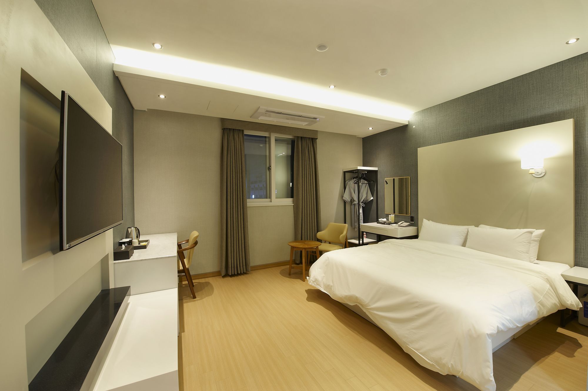 Hotel B Gwangju Metropolitan City Luaran gambar