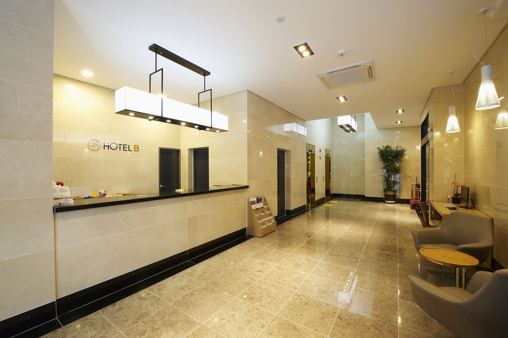 Hotel B Gwangju Metropolitan City Luaran gambar