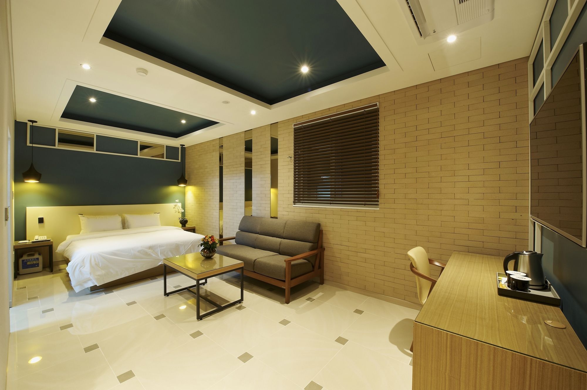 Hotel B Gwangju Metropolitan City Luaran gambar