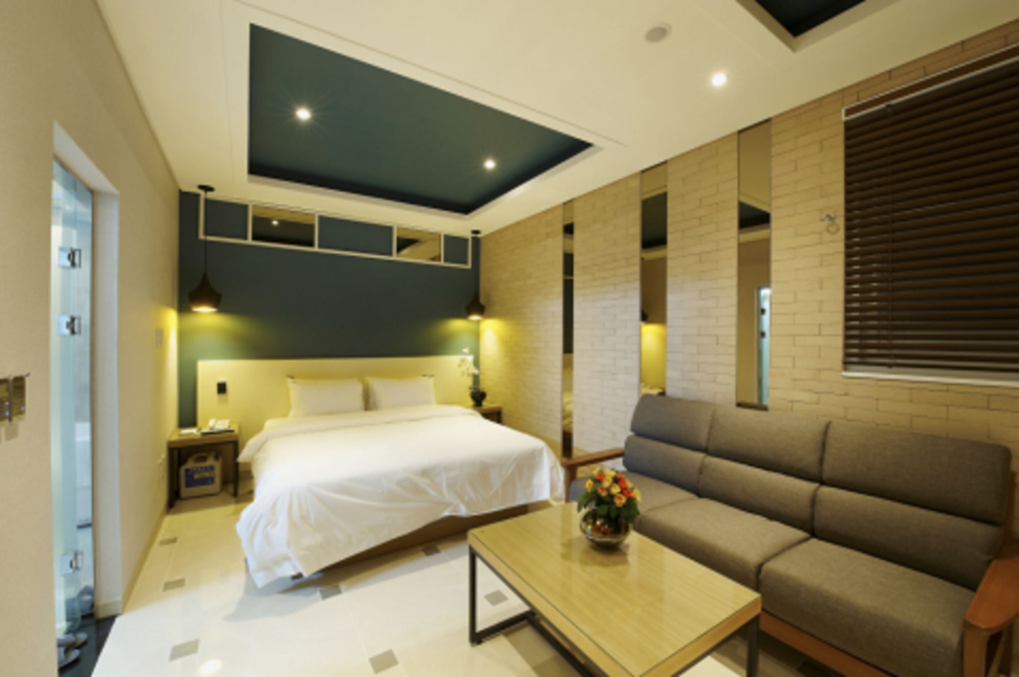 Hotel B Gwangju Metropolitan City Luaran gambar