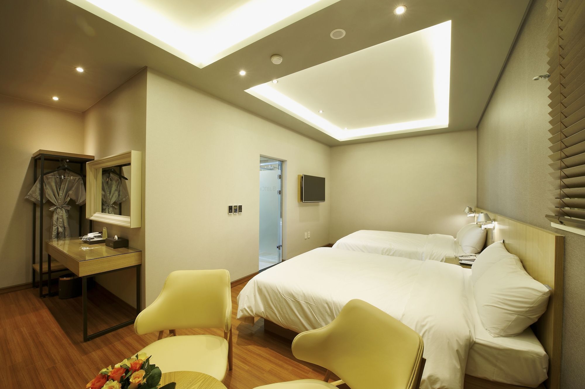 Hotel B Gwangju Metropolitan City Luaran gambar