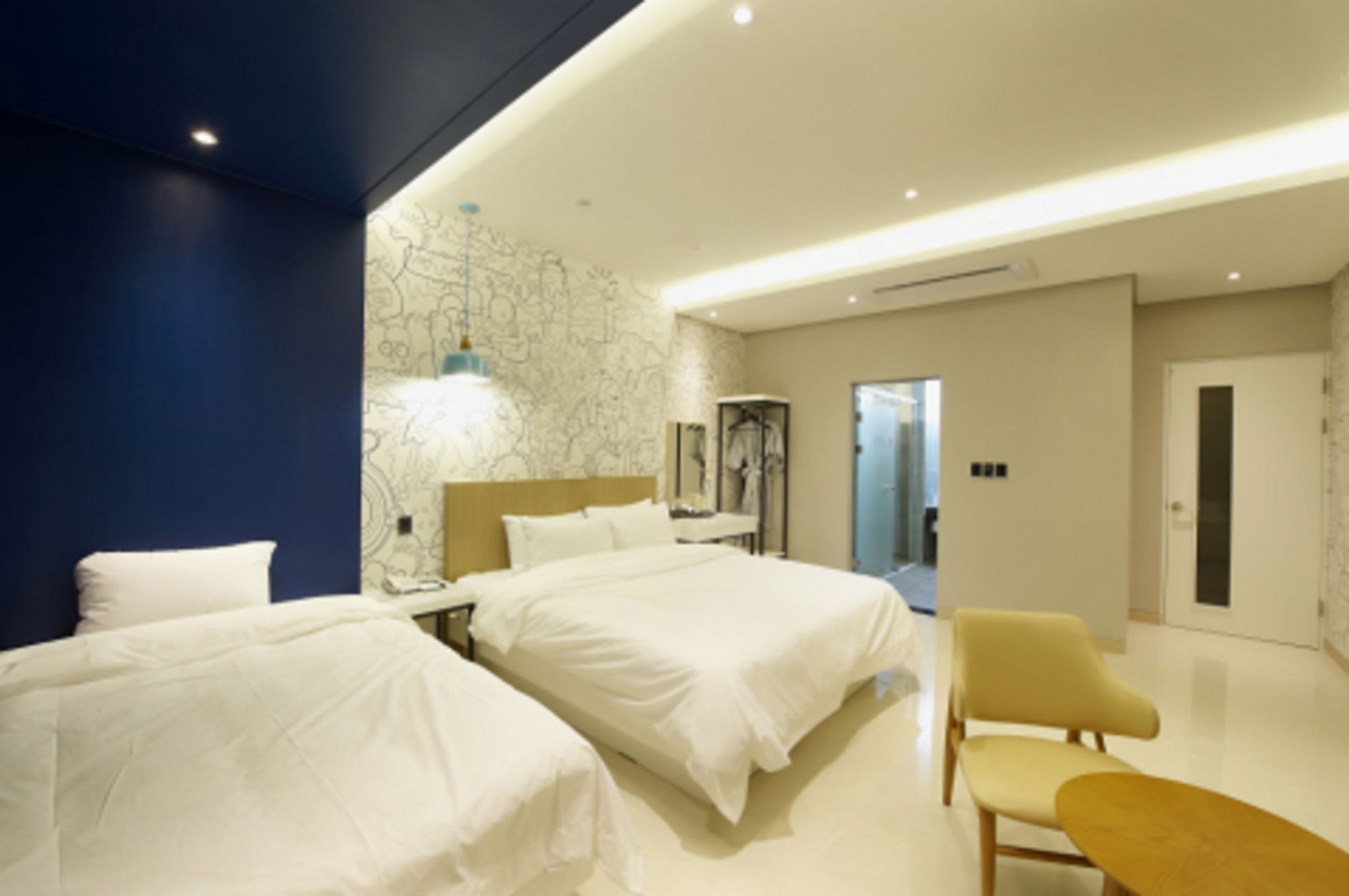Hotel B Gwangju Metropolitan City Luaran gambar