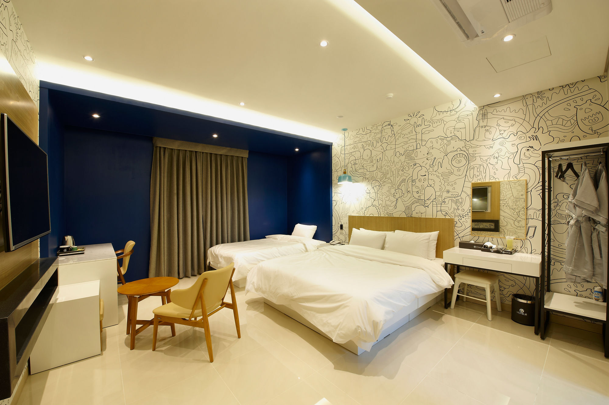 Hotel B Gwangju Metropolitan City Luaran gambar