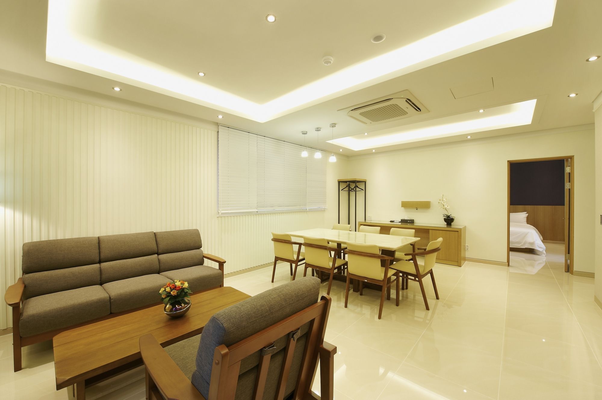 Hotel B Gwangju Metropolitan City Luaran gambar