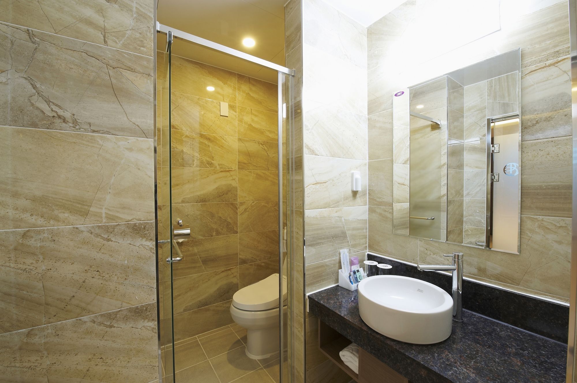 Hotel B Gwangju Metropolitan City Luaran gambar