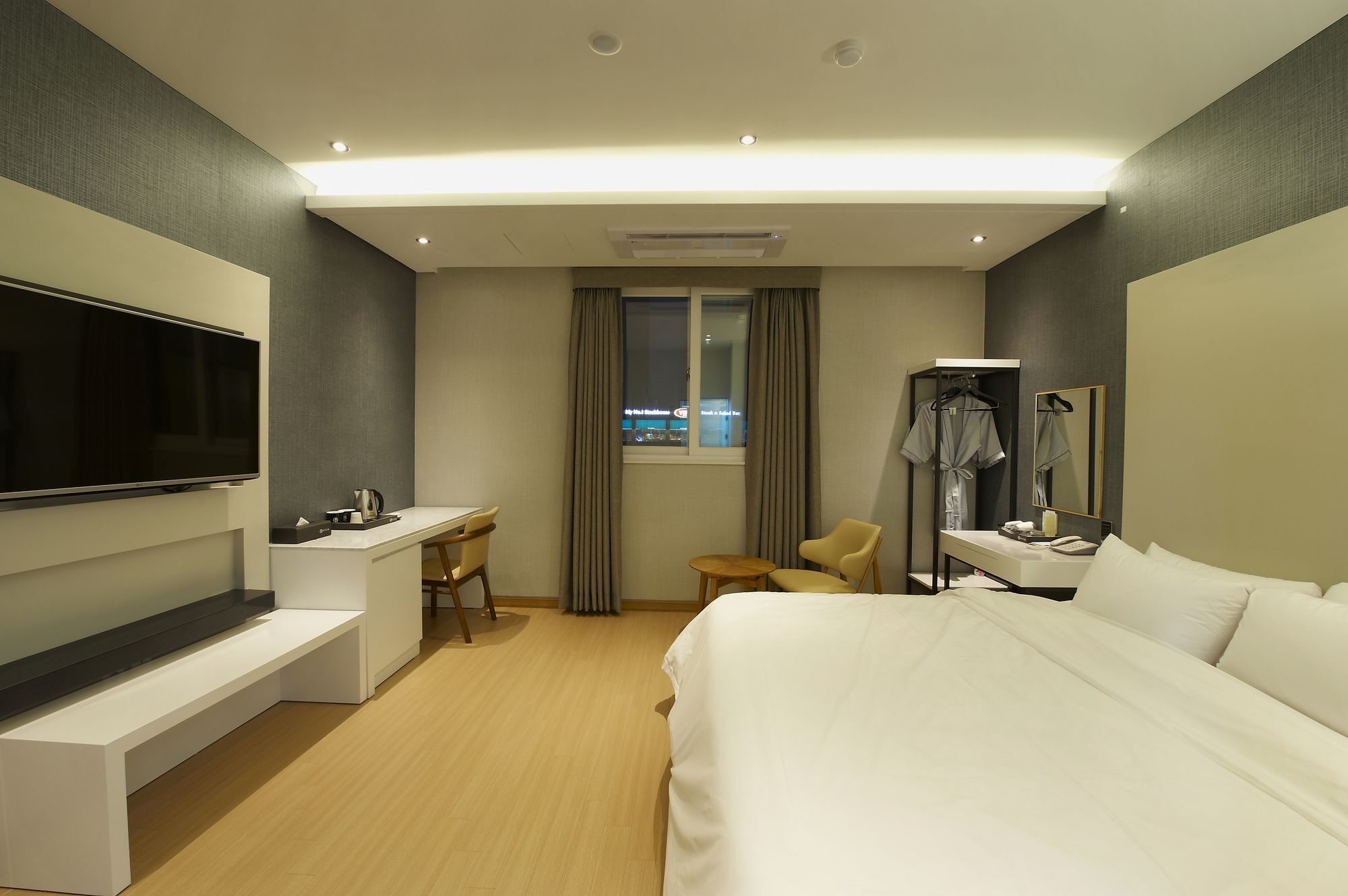Hotel B Gwangju Metropolitan City Luaran gambar