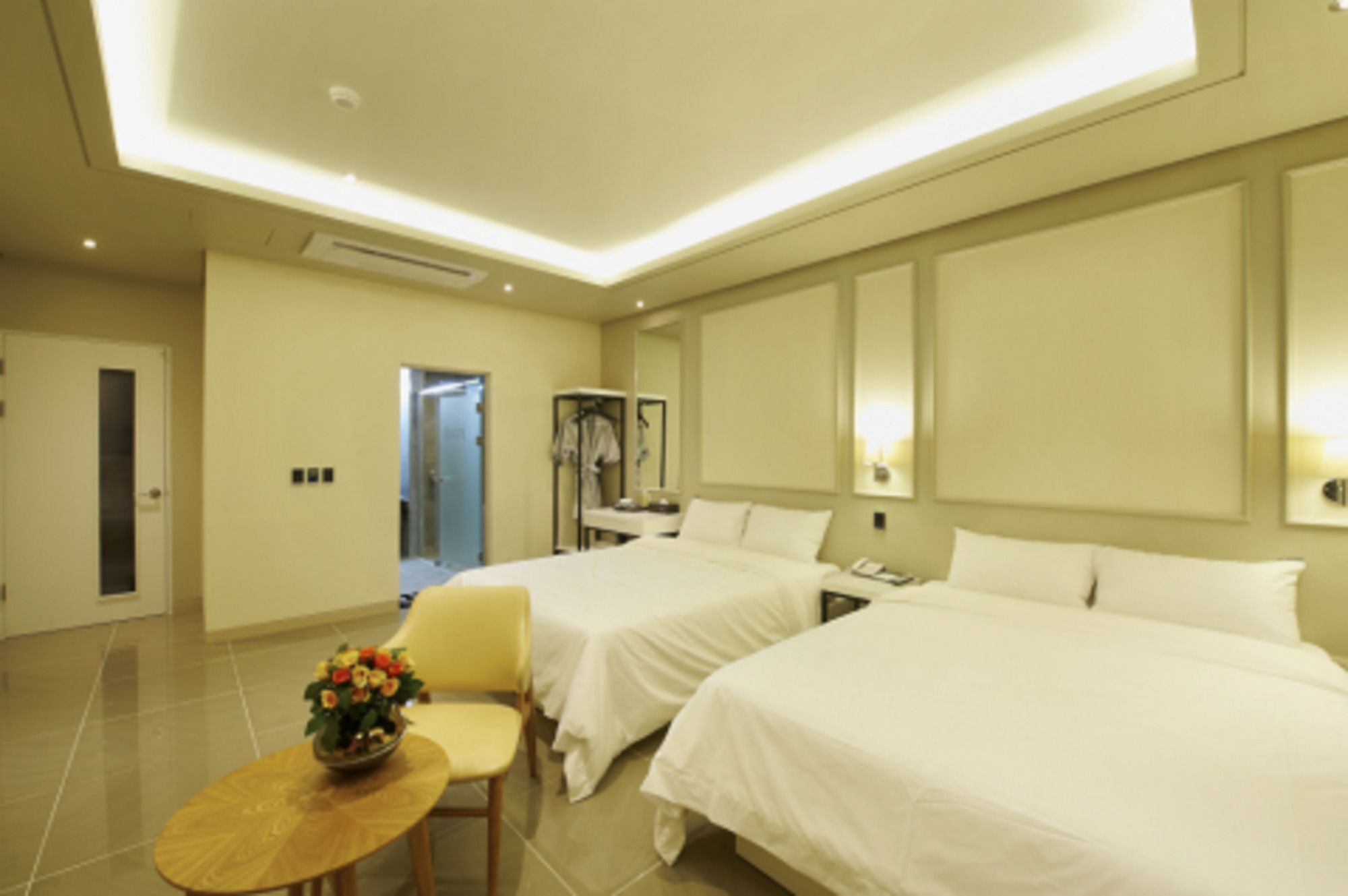 Hotel B Gwangju Metropolitan City Luaran gambar