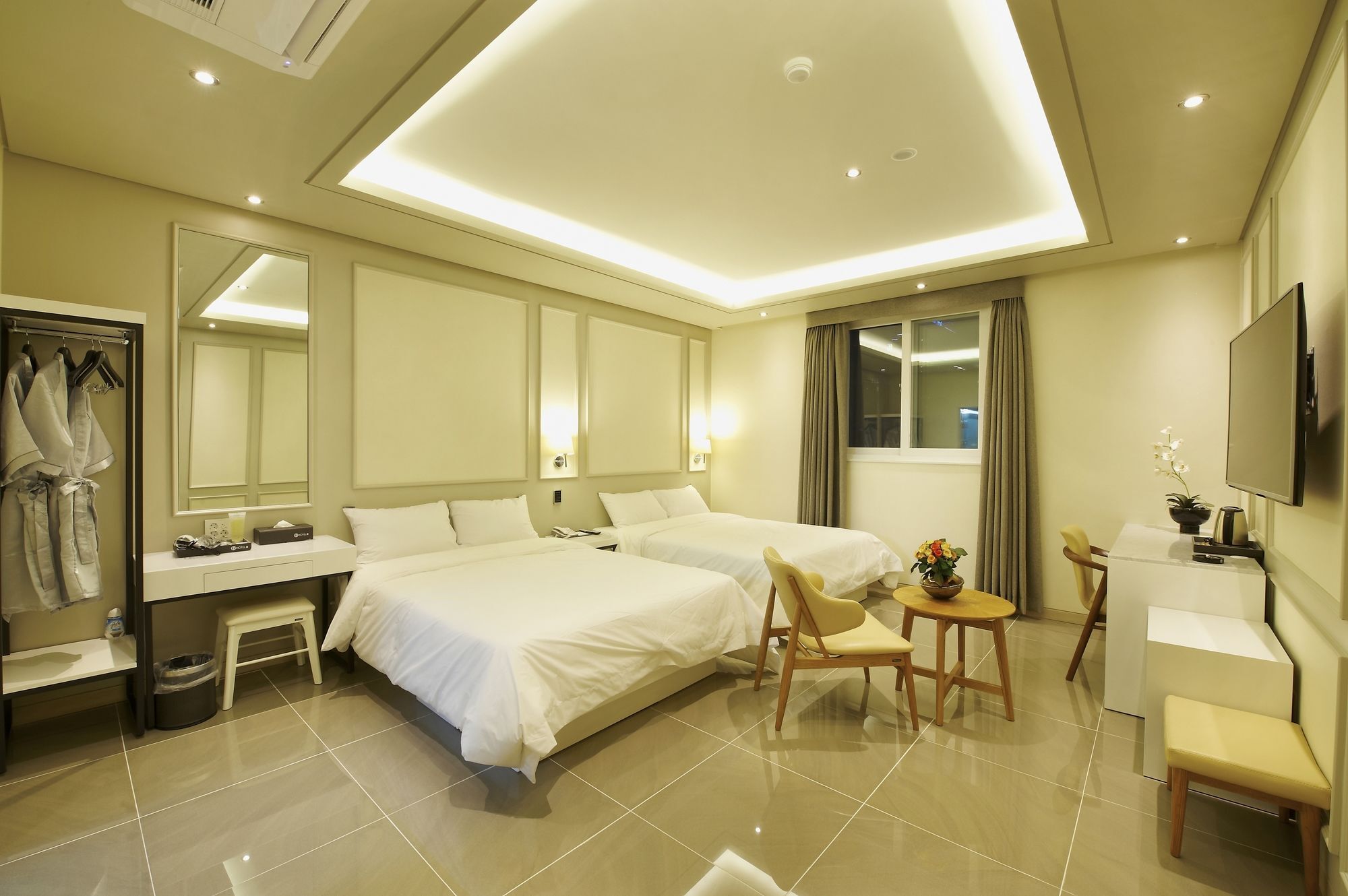 Hotel B Gwangju Metropolitan City Luaran gambar